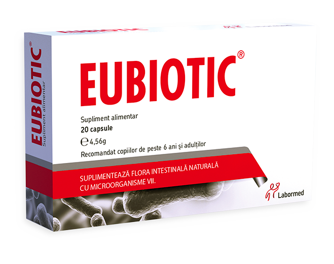 Eubiotic Adulți