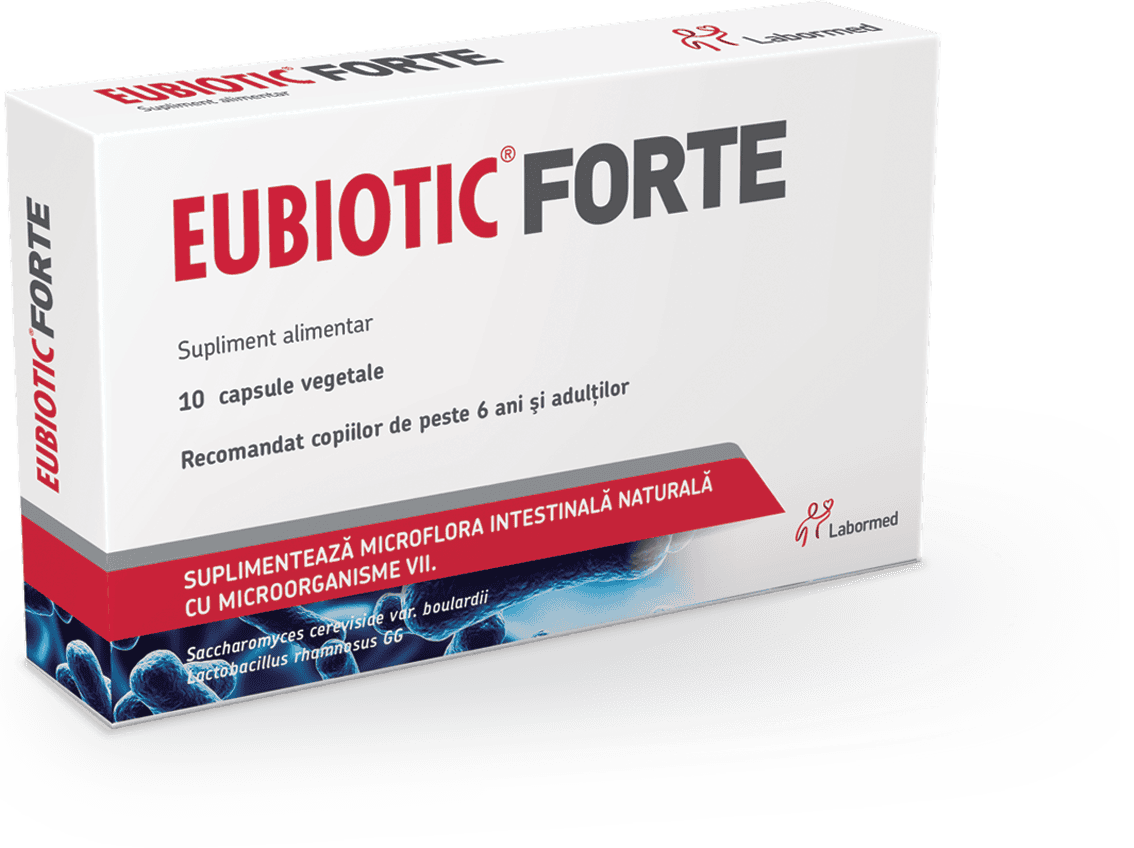 Eubiotic Forte