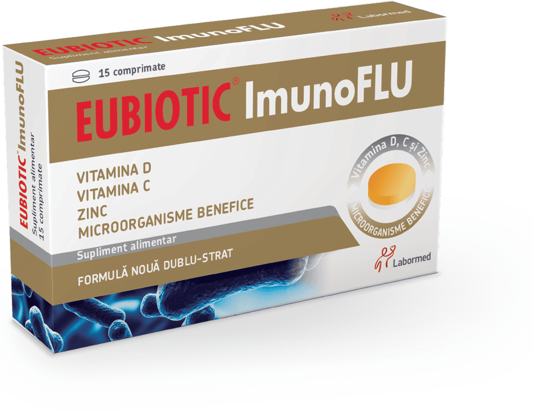 Eubiotic ImunoFlu stg