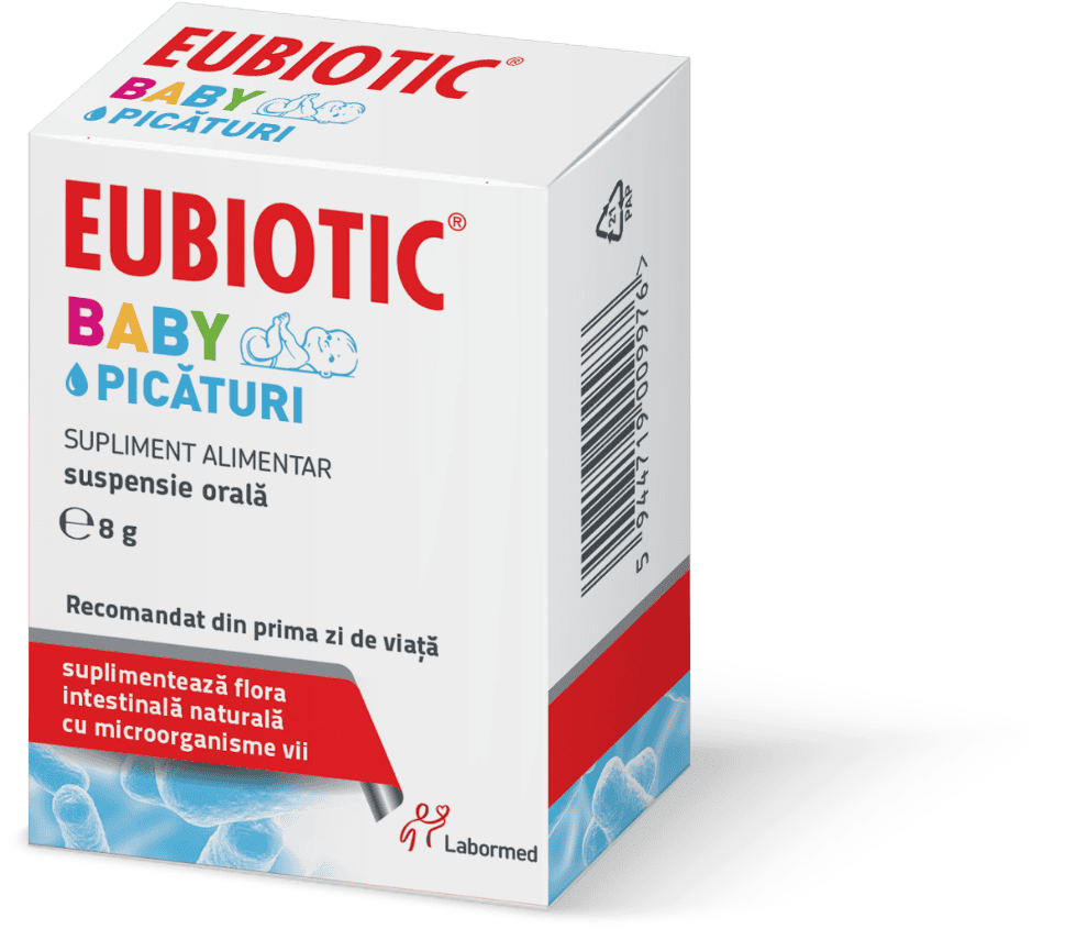 Eubiotic baby picaturi