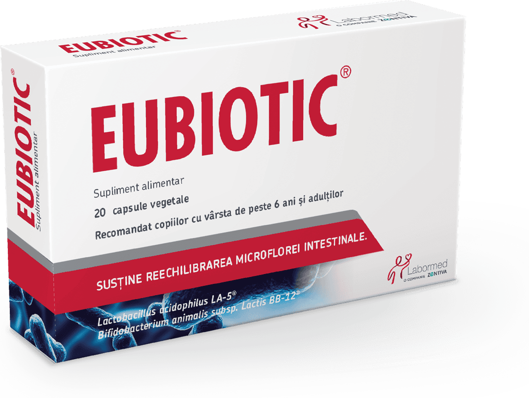 Eubiotic Capsule